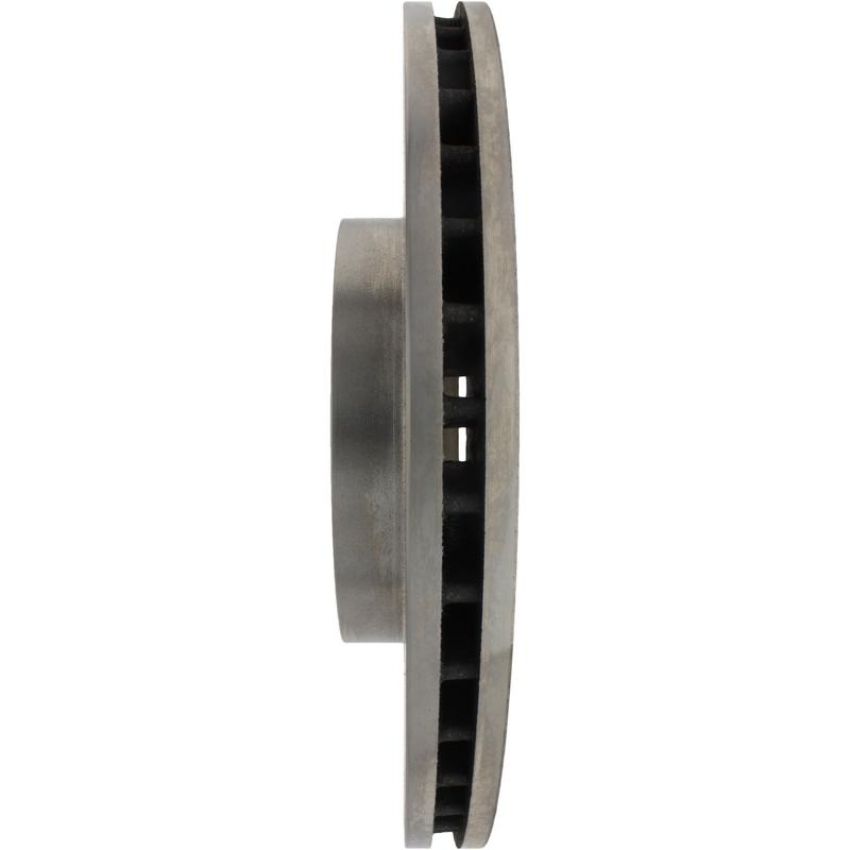 CENTRIC PARTS 121.65132 C-Tek Standard Brake Rotor