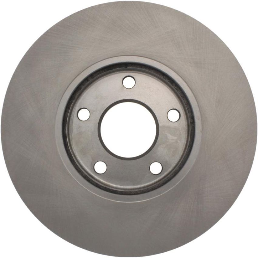 CENTRIC PARTS 121.65132 C-Tek Standard Brake Rotor