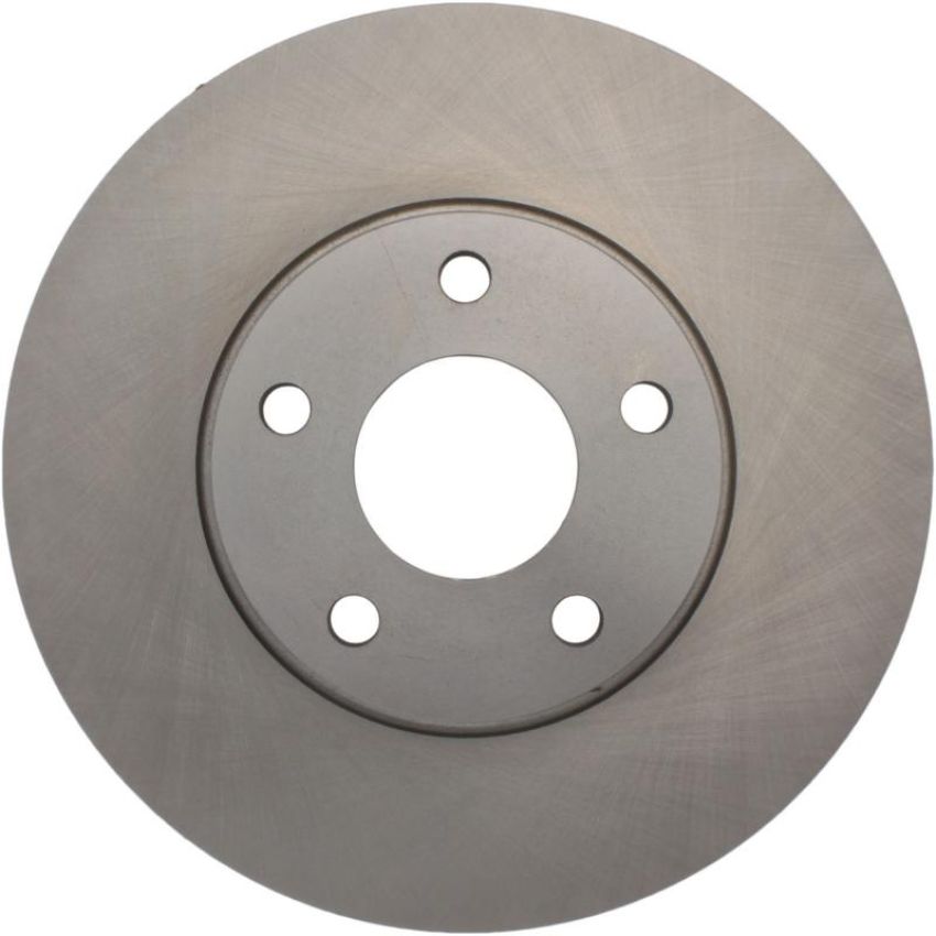 CENTRIC PARTS 121.65132 C-Tek Standard Brake Rotor