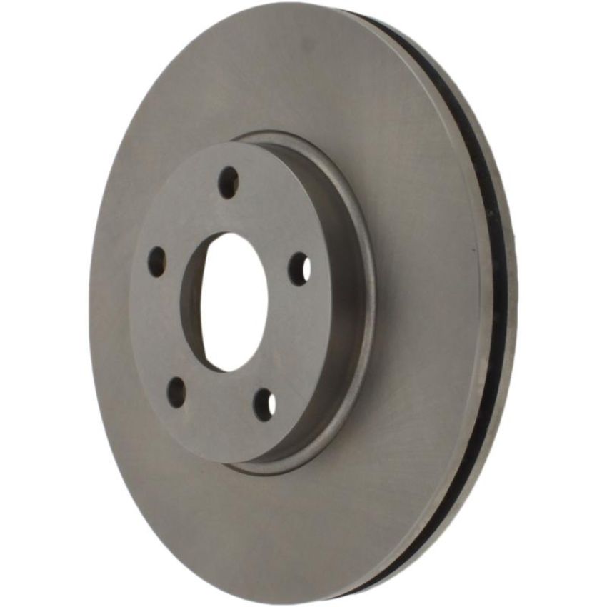 CENTRIC PARTS 121.65132 C-Tek Standard Brake Rotor