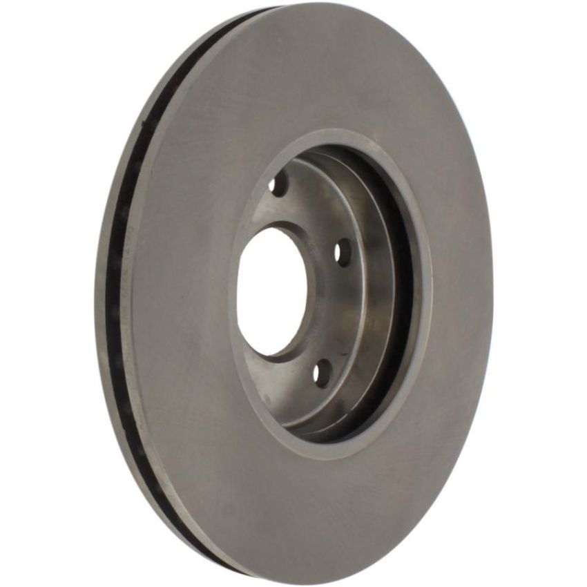 CENTRIC PARTS 121.65132 C-Tek Standard Brake Rotor