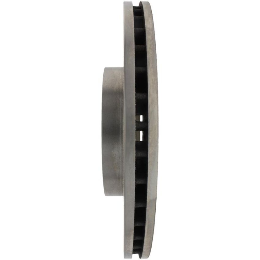 CENTRIC PARTS 121.65132 C-Tek Standard Brake Rotor