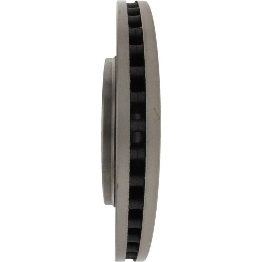 CENTRIC PARTS 121.65134 C-Tek Standard Brake Rotor