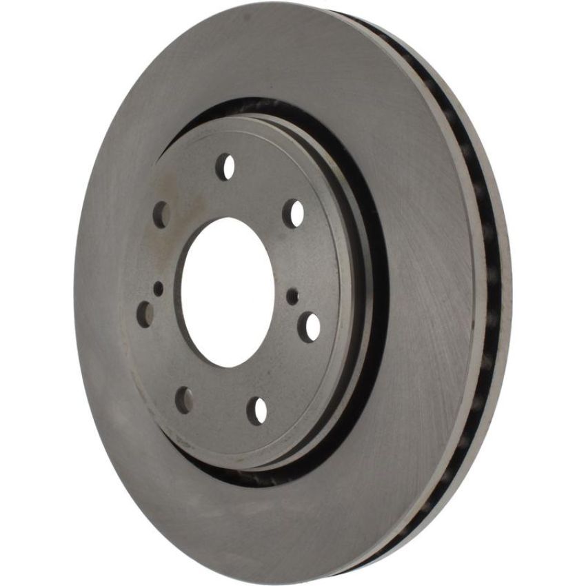CENTRIC PARTS 121.65134 C-Tek Standard Brake Rotor