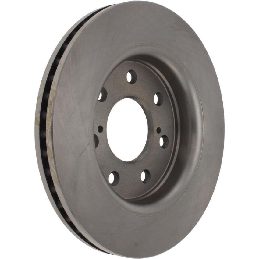 CENTRIC PARTS 121.65134 C-Tek Standard Brake Rotor