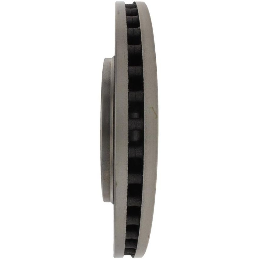 CENTRIC PARTS 121.65134 C-Tek Standard Brake Rotor