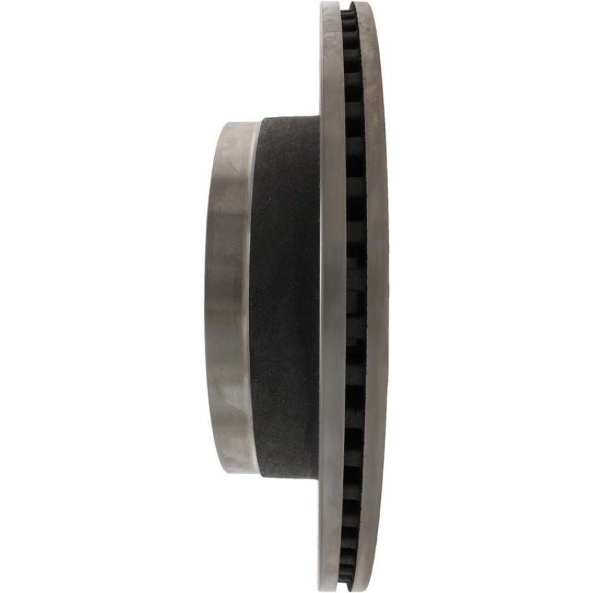 CENTRIC PARTS 121.65135 C-Tek Standard Brake Rotor
