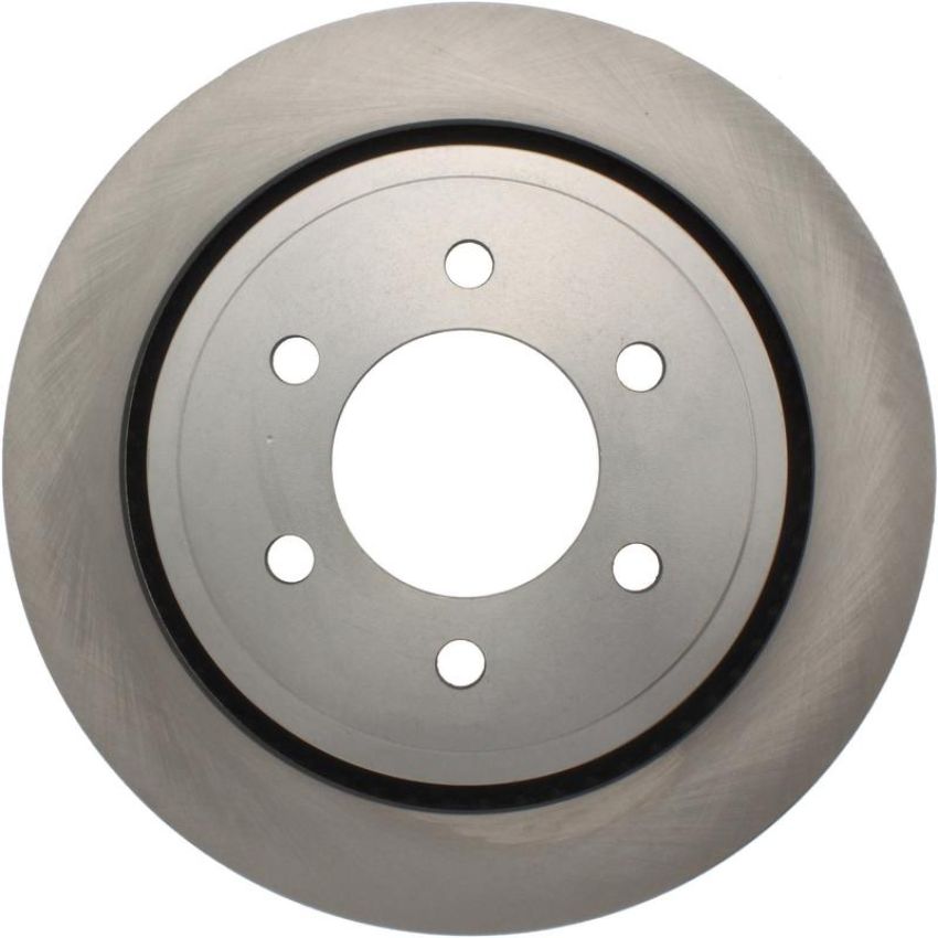 CENTRIC PARTS 121.65135 C-Tek Standard Brake Rotor