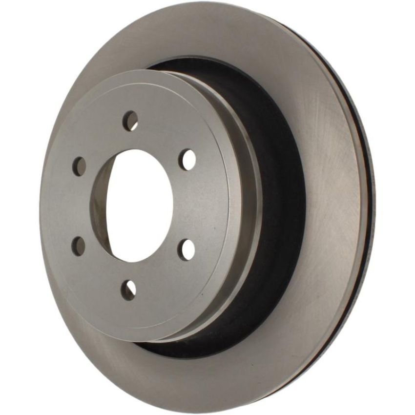 CENTRIC PARTS 121.65135 C-Tek Standard Brake Rotor