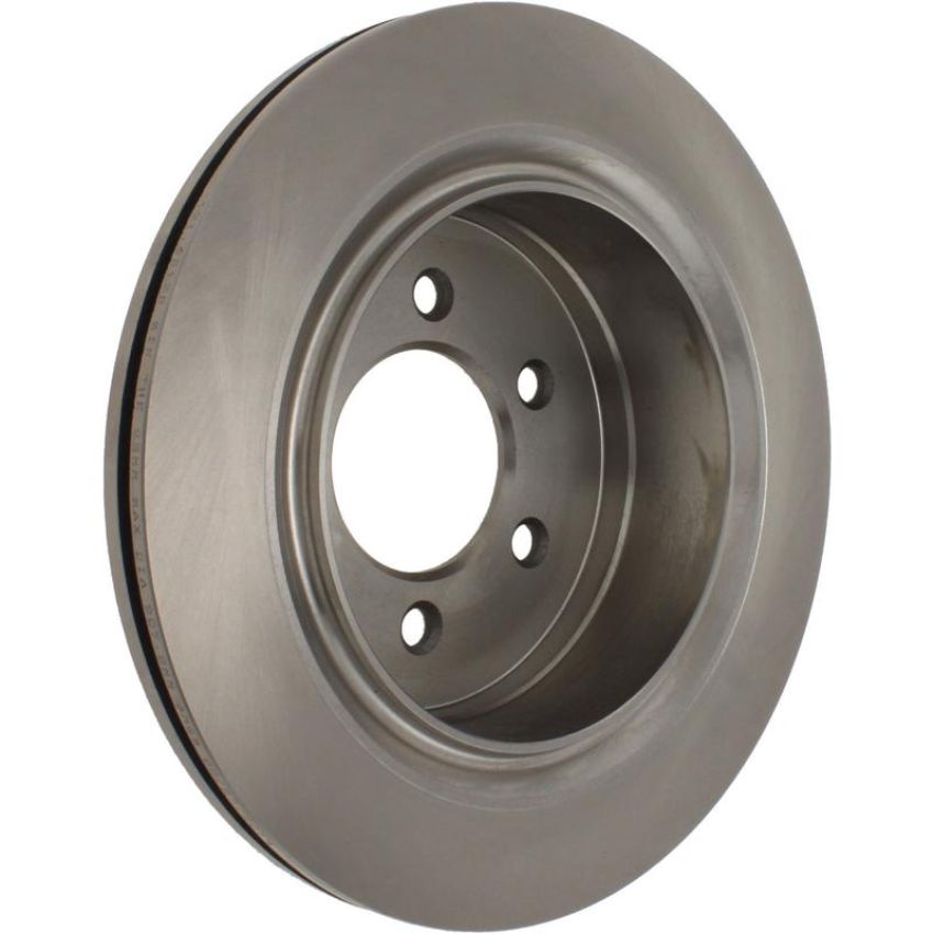 CENTRIC PARTS 121.65135 C-Tek Standard Brake Rotor