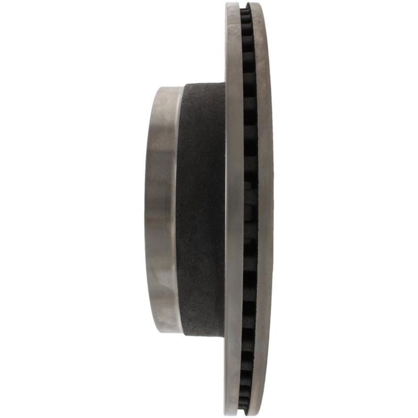 CENTRIC PARTS 121.65135 C-Tek Standard Brake Rotor