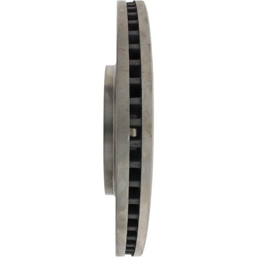CENTRIC PARTS 121.65136 C-Tek Standard Brake Rotor