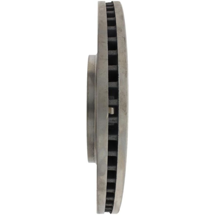 CENTRIC PARTS 121.65136 C-Tek Standard Brake Rotor