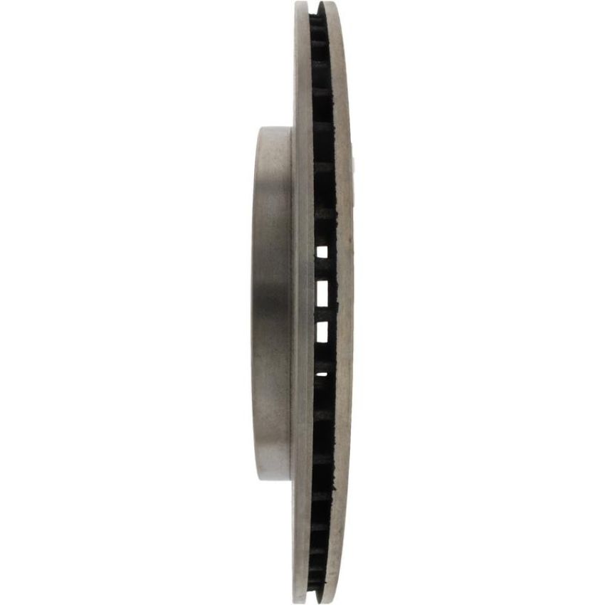 CENTRIC PARTS 121.65137 C-Tek Standard Brake Rotor