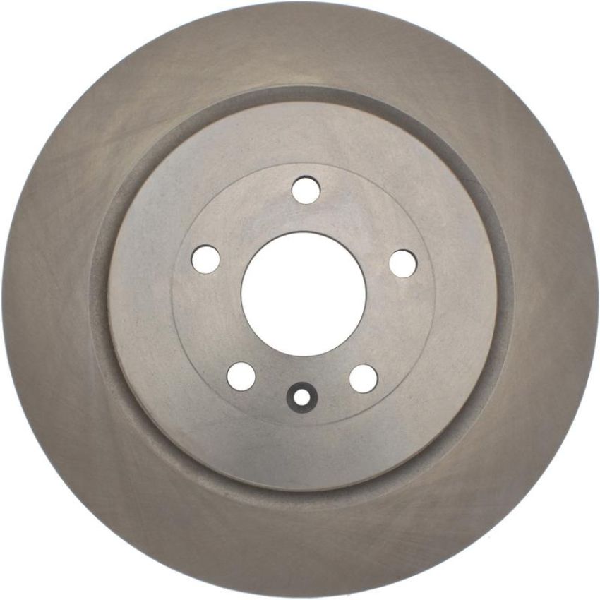 CENTRIC PARTS 121.65137 C-Tek Standard Brake Rotor