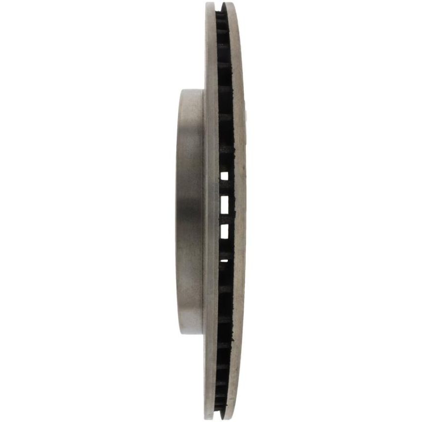 CENTRIC PARTS 121.65137 C-Tek Standard Brake Rotor