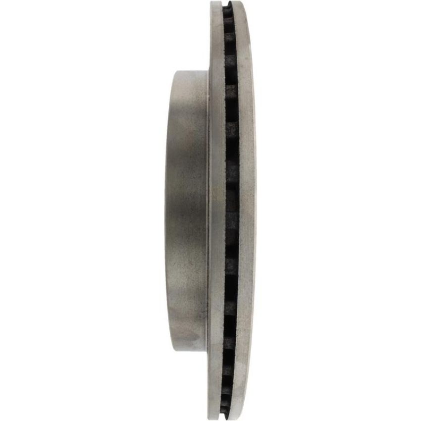 CENTRIC PARTS 121.65139 C-Tek Standard Brake Rotor