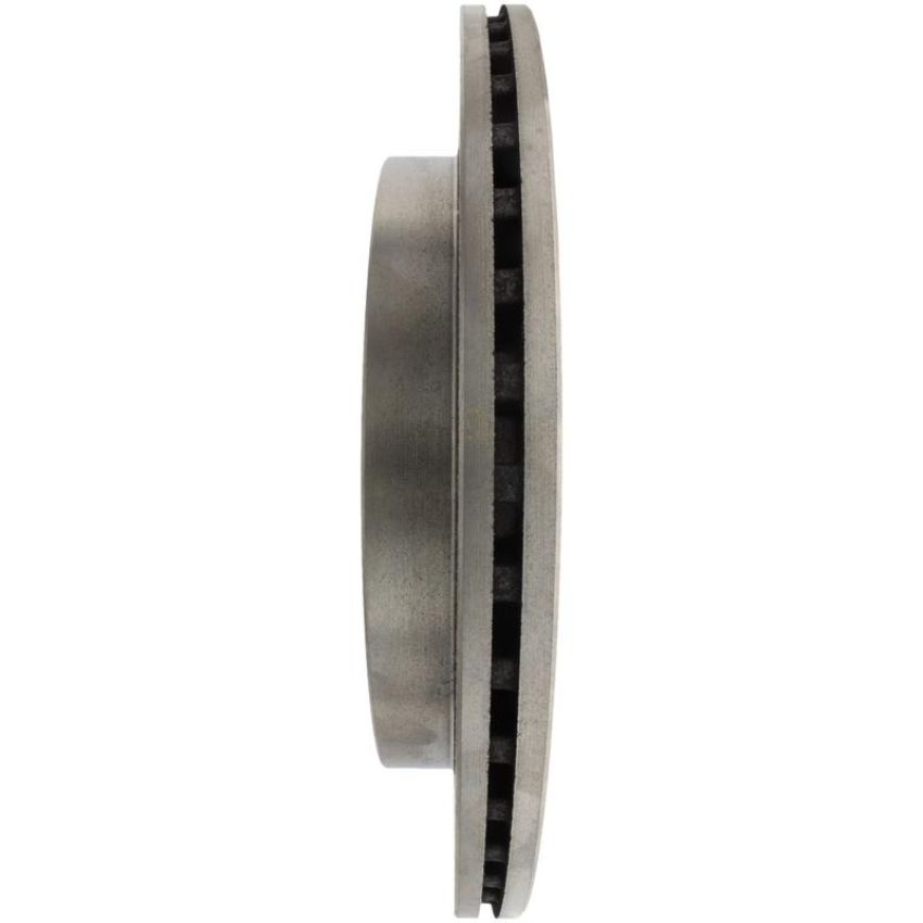 CENTRIC PARTS 121.65139 C-Tek Standard Brake Rotor