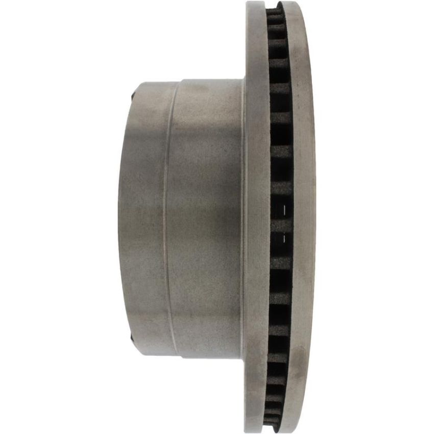 CENTRIC PARTS 121.65143 C-Tek Standard Brake Rotor