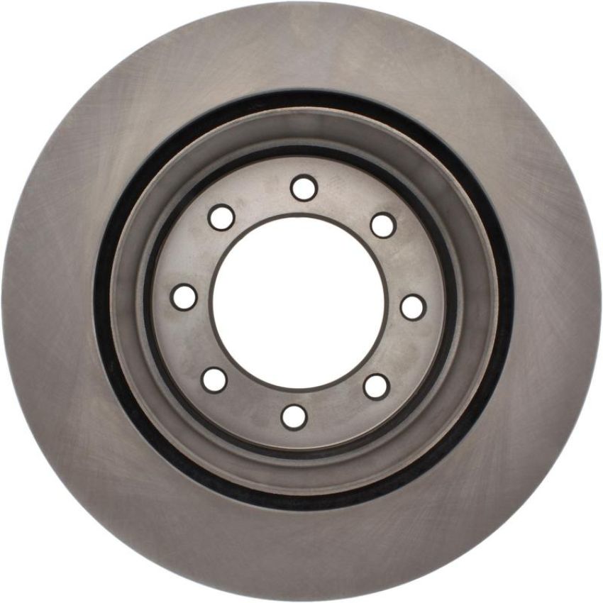 CENTRIC PARTS 121.65143 C-Tek Standard Brake Rotor