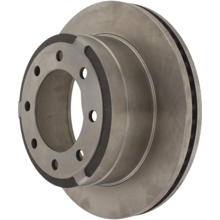 CENTRIC PARTS 121.65143 C-Tek Standard Brake Rotor