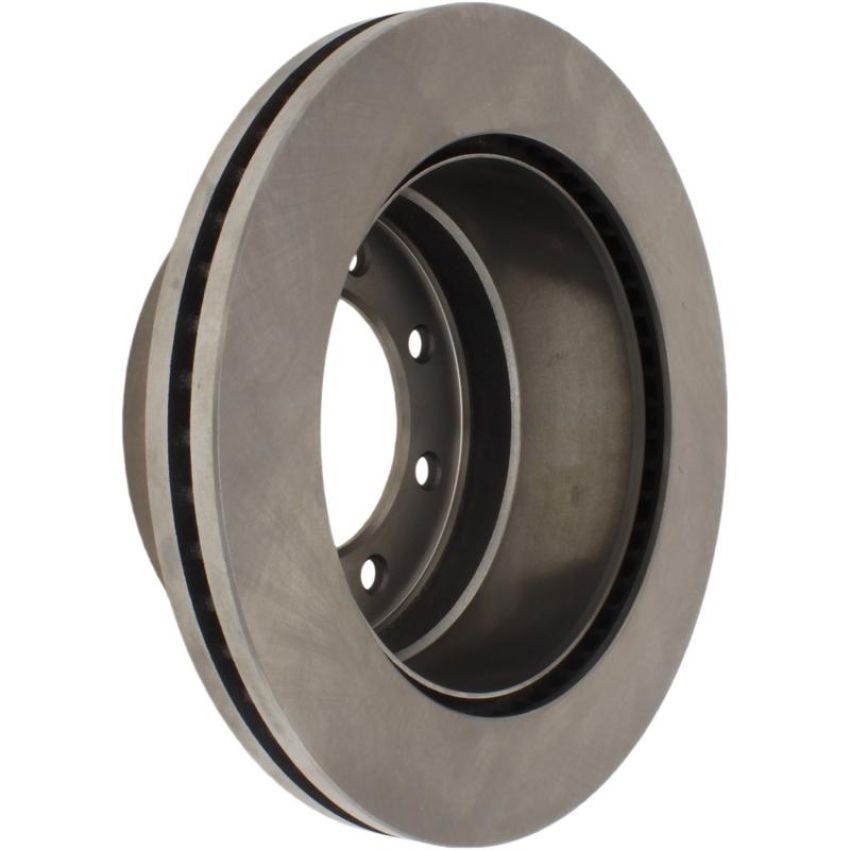 CENTRIC PARTS 121.65143 C-Tek Standard Brake Rotor