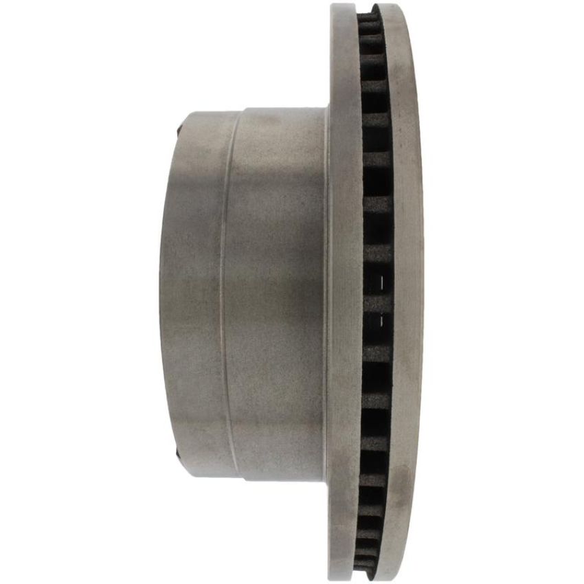 CENTRIC PARTS 121.65143 C-Tek Standard Brake Rotor