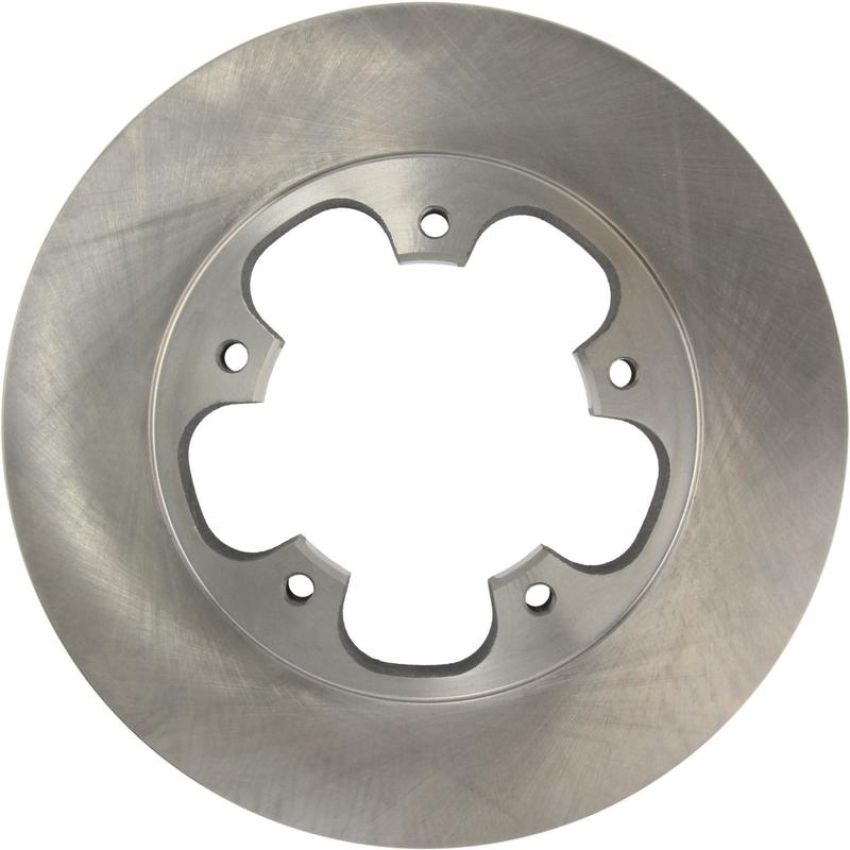 CENTRIC PARTS 121.65145 C-Tek Standard Brake Rotor