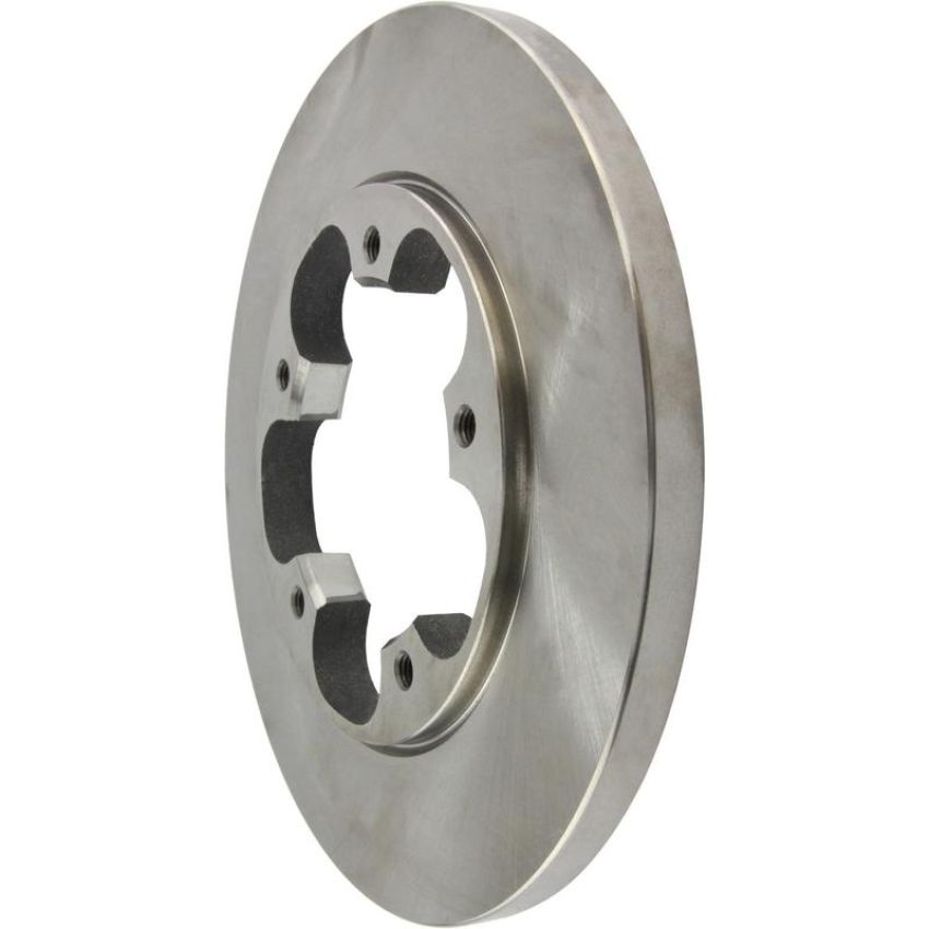CENTRIC PARTS 121.65145 C-Tek Standard Brake Rotor