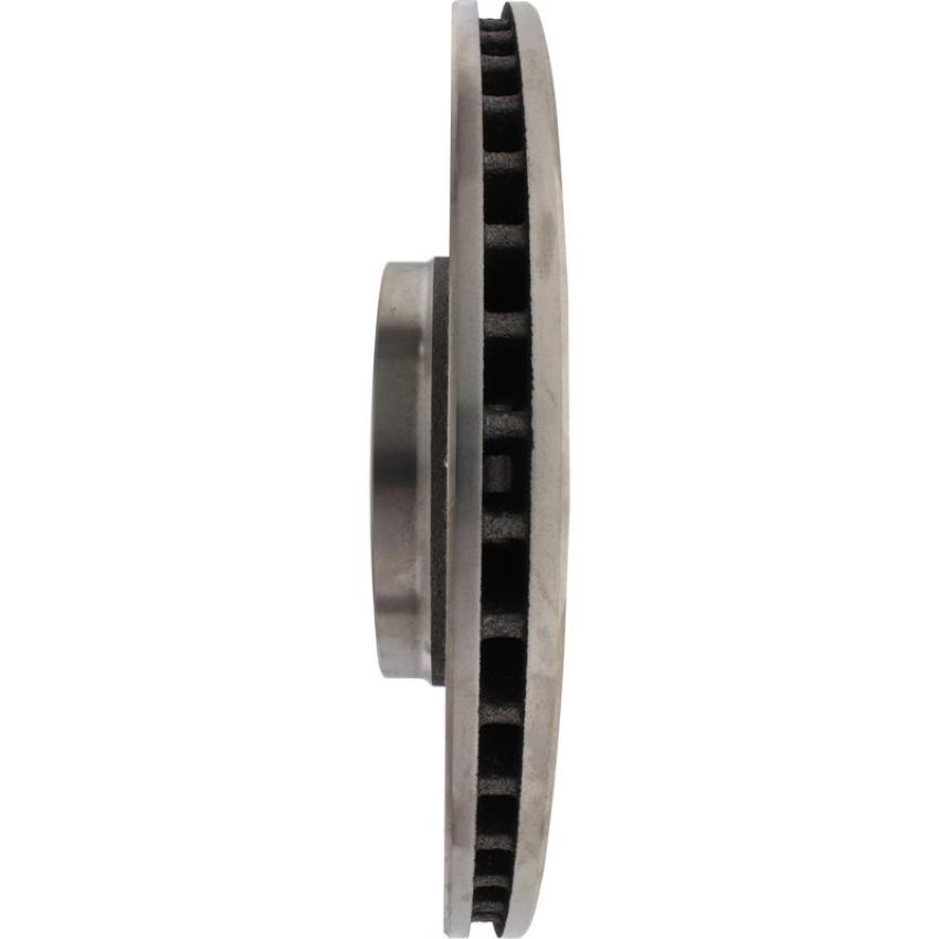 CENTRIC PARTS 121.65146 C-Tek Standard Brake Rotor