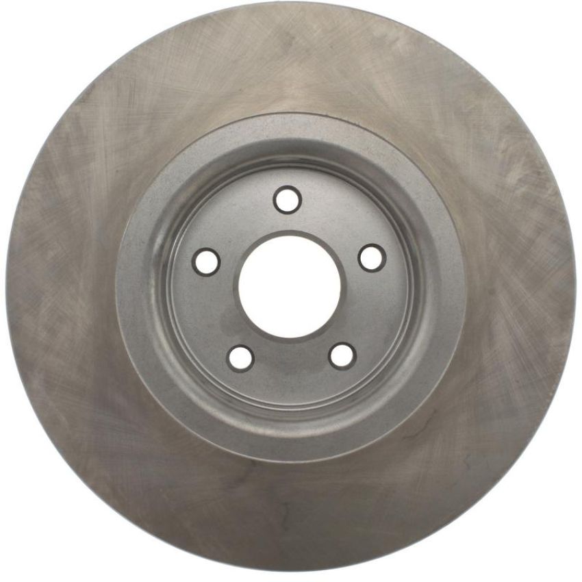 CENTRIC PARTS 121.65146 C-Tek Standard Brake Rotor