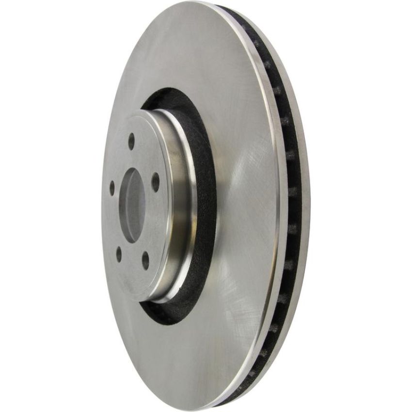 CENTRIC PARTS 121.65146 C-Tek Standard Brake Rotor