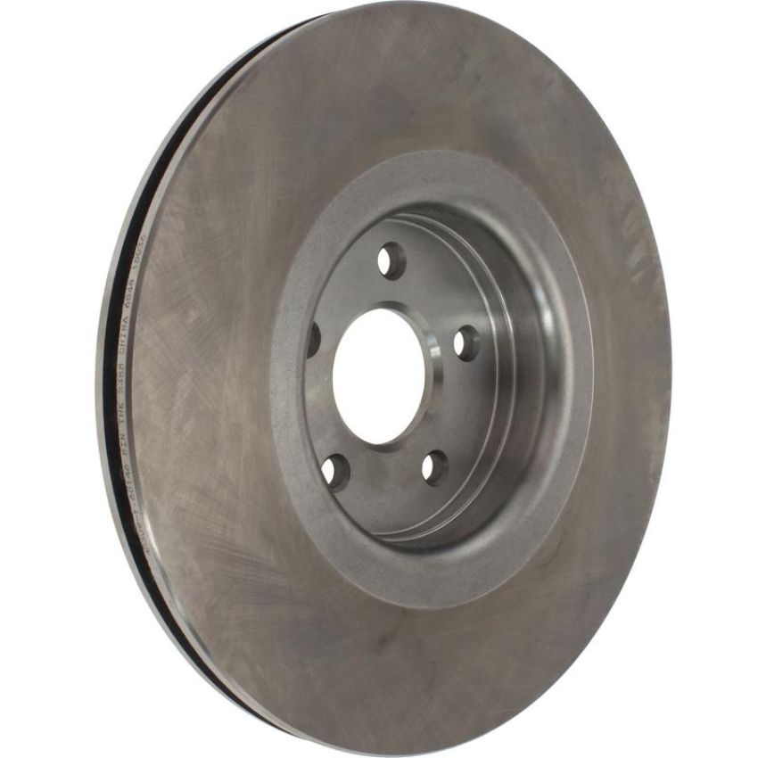 CENTRIC PARTS 121.65146 C-Tek Standard Brake Rotor