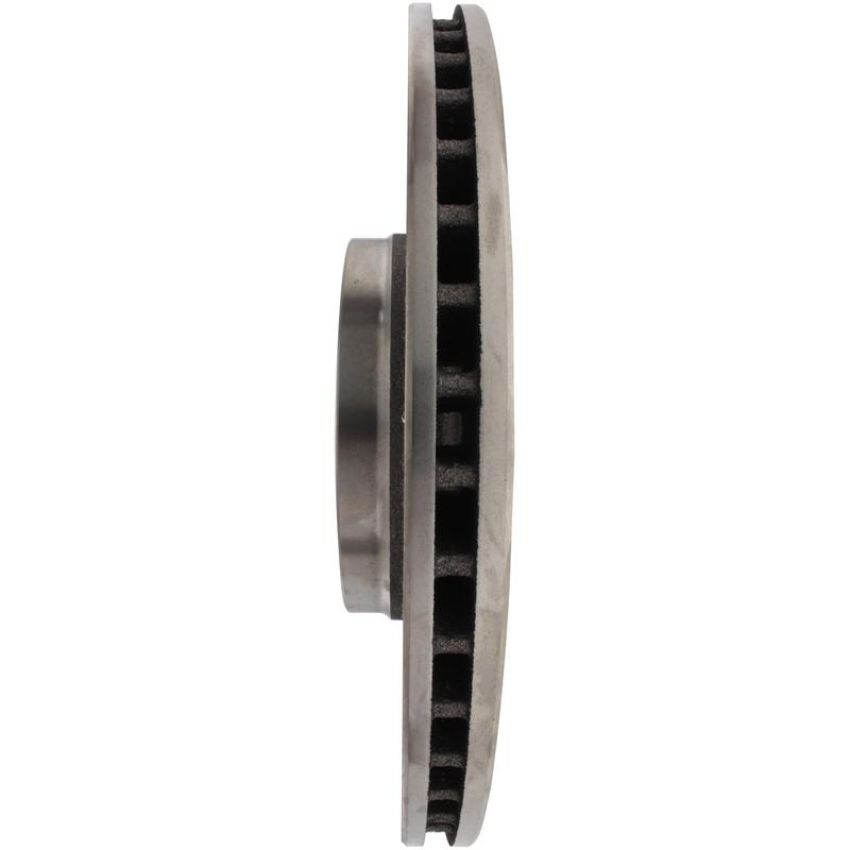 CENTRIC PARTS 121.65146 C-Tek Standard Brake Rotor