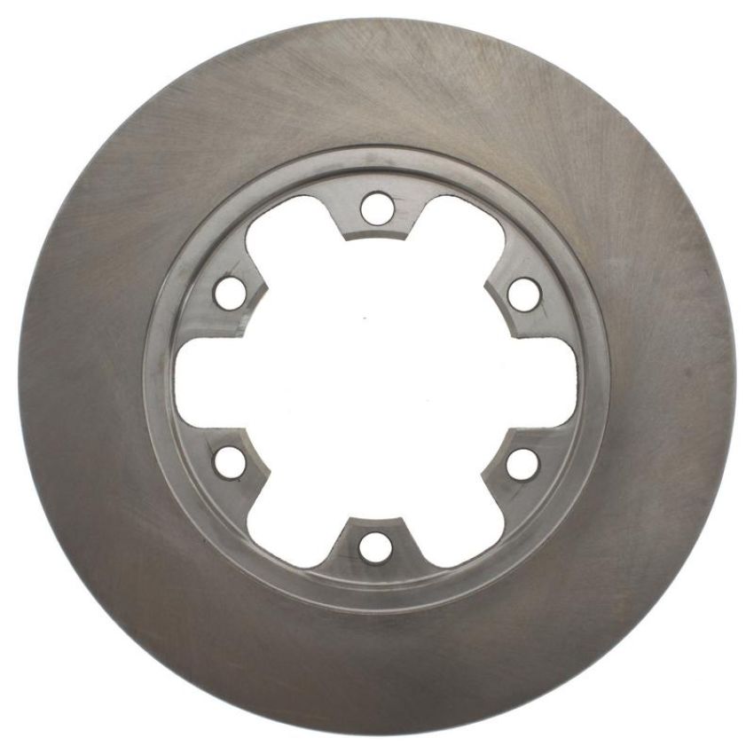 CENTRIC PARTS 121.65147 C-Tek Standard Brake Rotor