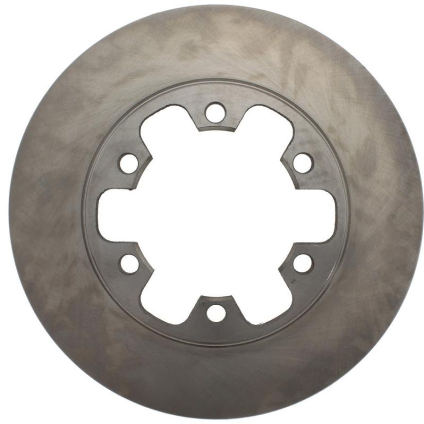 CENTRIC PARTS 121.65147 C-Tek Standard Brake Rotor