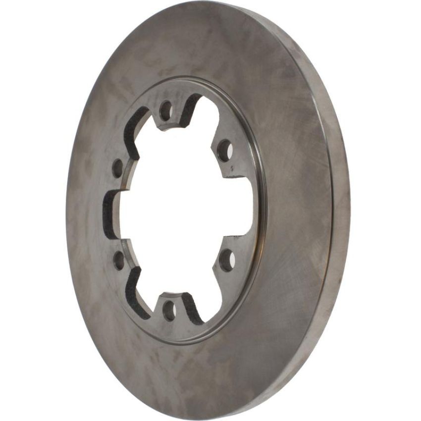 CENTRIC PARTS 121.65147 C-Tek Standard Brake Rotor