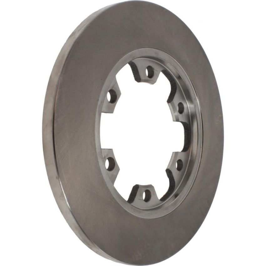 CENTRIC PARTS 121.65147 C-Tek Standard Brake Rotor