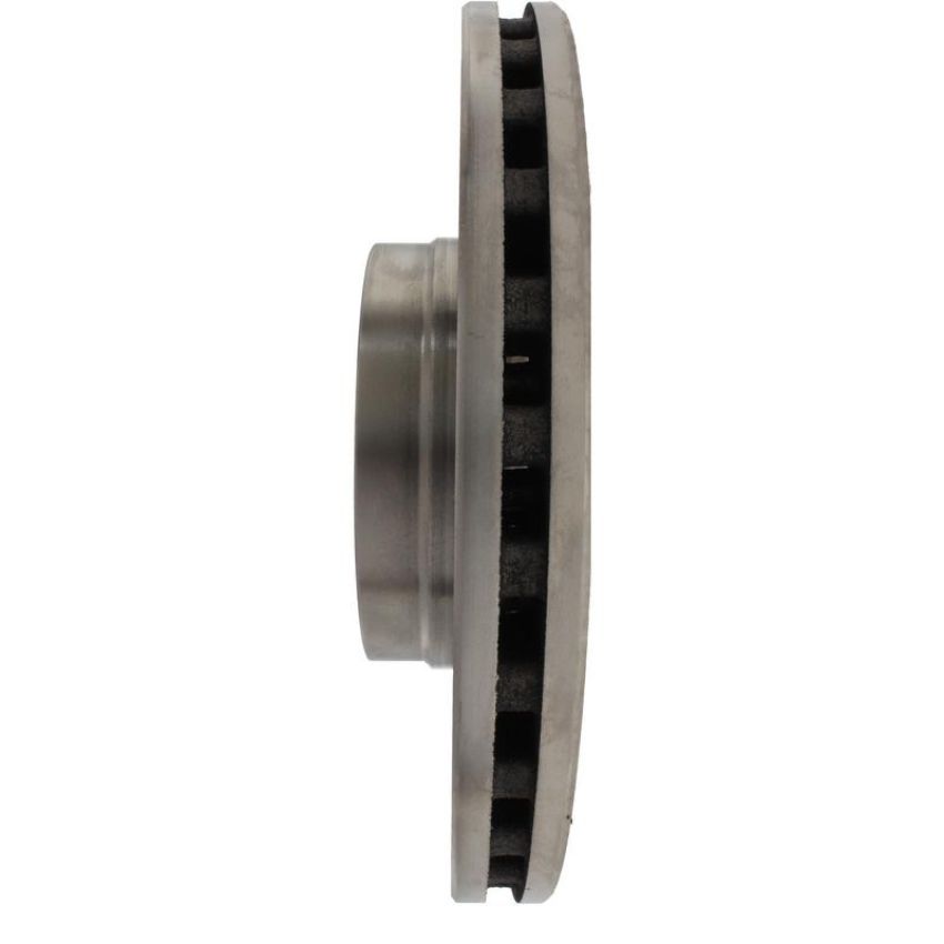 CENTRIC PARTS 121.65148 C-Tek Standard Brake Rotor