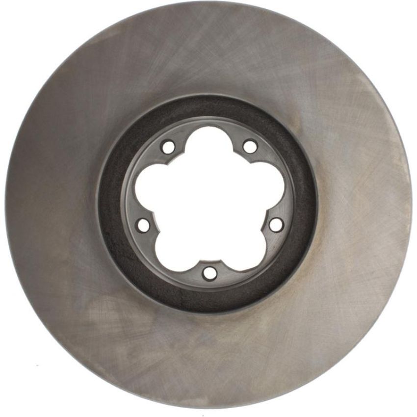 CENTRIC PARTS 121.65148 C-Tek Standard Brake Rotor
