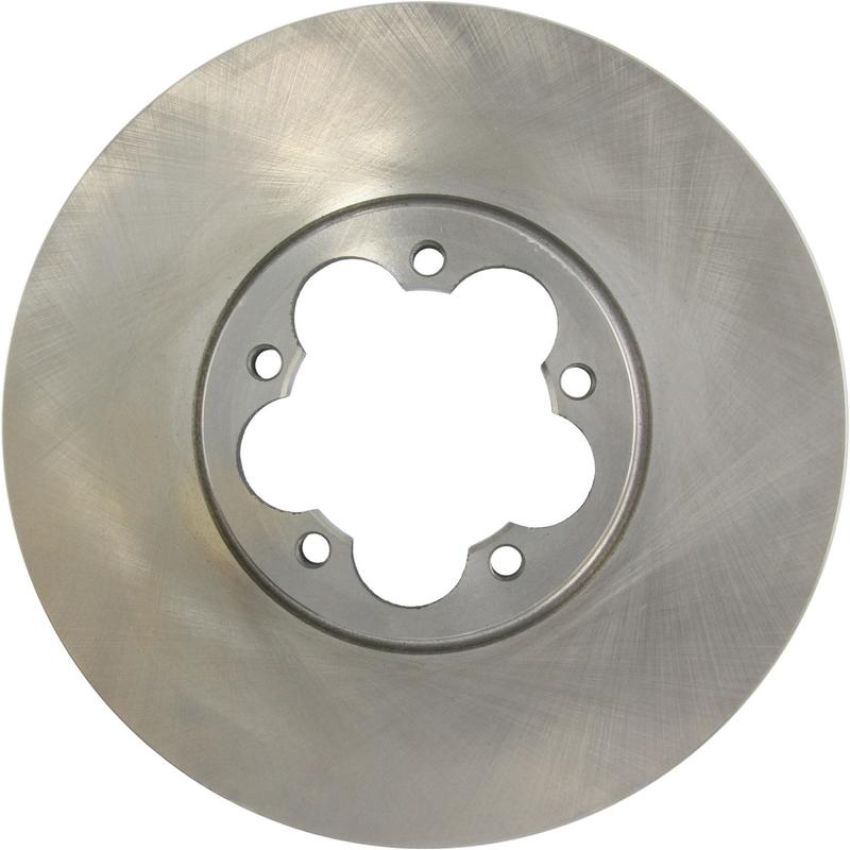 CENTRIC PARTS 121.65148 C-Tek Standard Brake Rotor