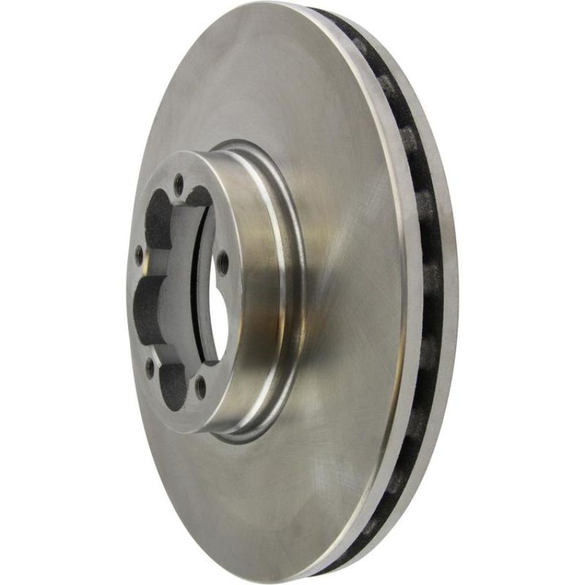 CENTRIC PARTS 121.65148 C-Tek Standard Brake Rotor