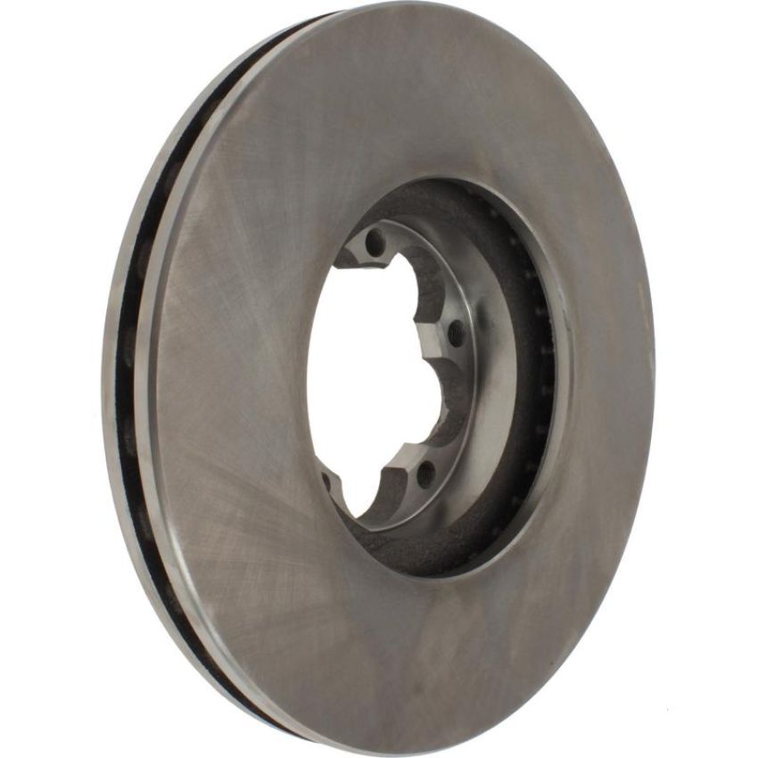CENTRIC PARTS 121.65148 C-Tek Standard Brake Rotor