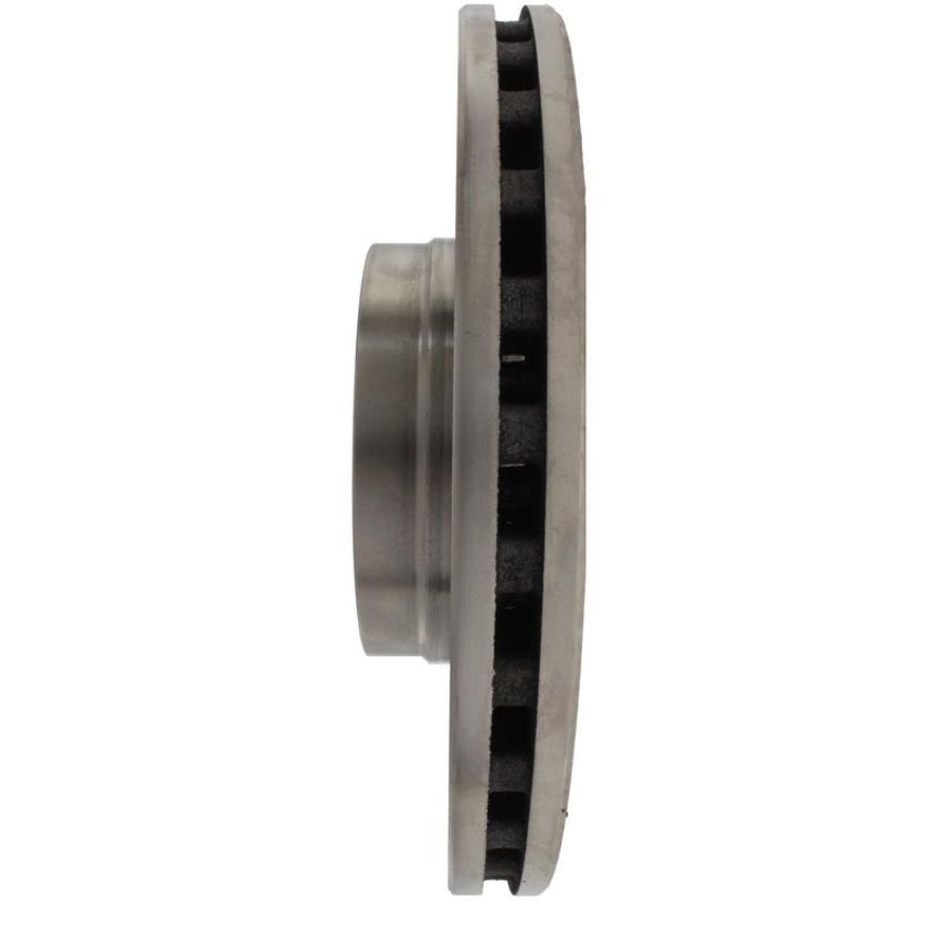 CENTRIC PARTS 121.65148 C-Tek Standard Brake Rotor