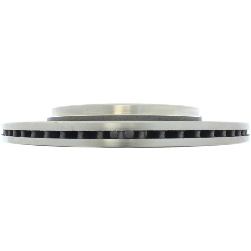 CENTRIC PARTS 121.65149 C-Tek Standard Brake Rotor