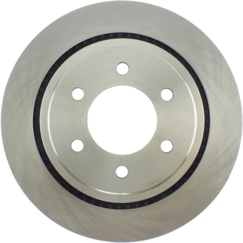 CENTRIC PARTS 121.65149 C-Tek Standard Brake Rotor