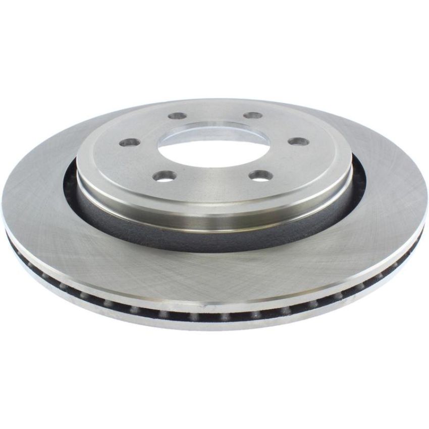 CENTRIC PARTS 121.65149 C-Tek Standard Brake Rotor