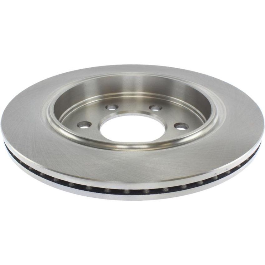 CENTRIC PARTS 121.65149 C-Tek Standard Brake Rotor