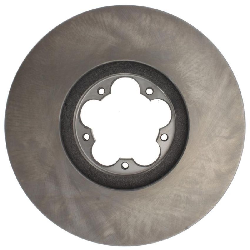 CENTRIC PARTS 121.65150 C-Tek Standard Brake Rotor