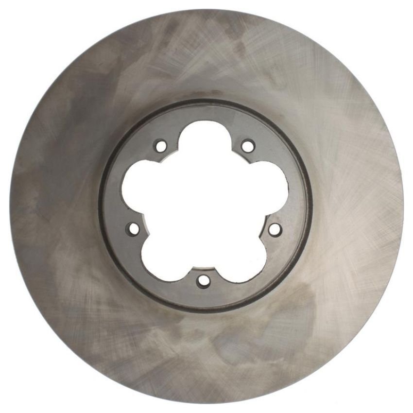 CENTRIC PARTS 121.65150 C-Tek Standard Brake Rotor